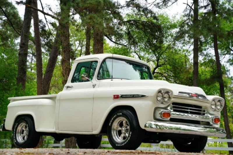 1959 Chevrolet Apache for sale in Michigan (ID-140560)