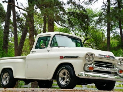1959 Chevrolet Apache for sale