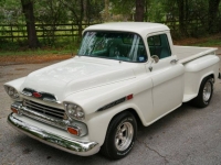 1959 Chevrolet Apache for sale in Michigan (ID-140560)