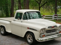 1959 Chevrolet Apache for sale in Michigan (ID-140560)