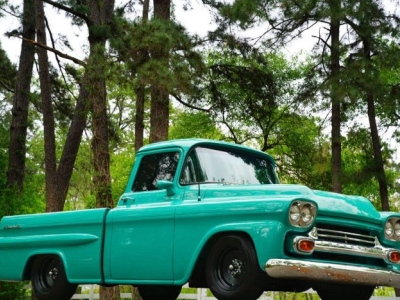 1959 Chevrolet Apache for sale