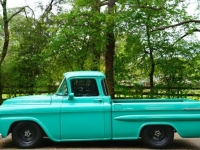 1959 Chevrolet Apache for sale in Michigan (ID-140561)