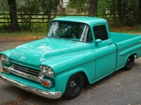 1959 Chevrolet Apache for sale in Michigan (ID-140561)