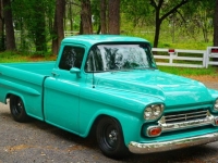 1959 Chevrolet Apache for sale in Michigan (ID-140561)