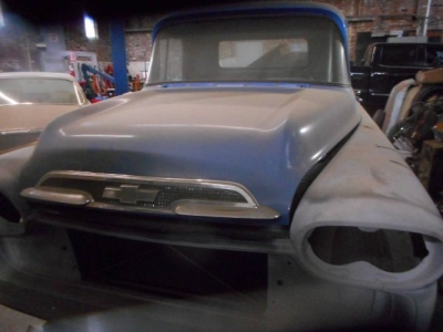 1959 Chevrolet Apache for sale