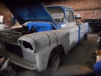1959 Chevrolet Apache for sale in Michigan (ID-140718)