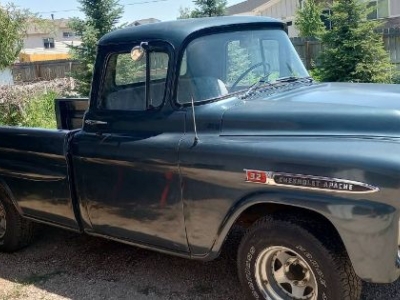 1959 Chevrolet Apache for sale