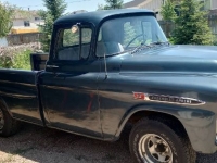 1959 Chevrolet Apache for sale in Michigan (ID-140827)