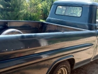 1959 Chevrolet Apache for sale in Michigan (ID-140827)