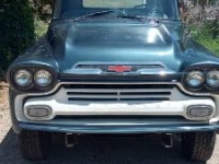1959 Chevrolet Apache for sale in Michigan (ID-140827)