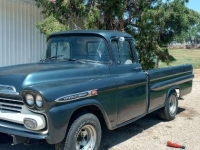 1959 Chevrolet Apache for sale in Michigan (ID-140827)