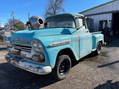 1959 Chevrolet Apache for sale