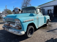 1959 Chevrolet Apache for sale in Michigan (ID-142486)