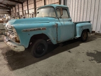 1959 Chevrolet Apache for sale in Michigan (ID-142486)