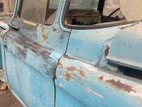1959 Chevrolet Apache for sale in Michigan (ID-142486)