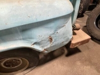1959 Chevrolet Apache for sale in Michigan (ID-142486)