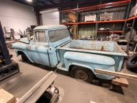 1959 Chevrolet Apache for sale in Michigan (ID-142486)