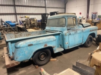 1959 Chevrolet Apache for sale in Michigan (ID-142486)