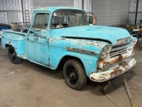 1959 Chevrolet Apache for sale in Michigan (ID-142486)