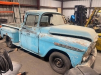 1959 Chevrolet Apache for sale in Michigan (ID-142486)
