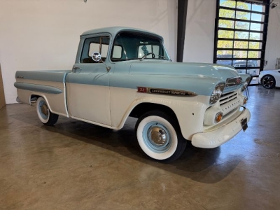 1959 Chevrolet Apache for sale