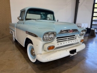 1959 Chevrolet Apache for sale in Michigan (ID-145658)