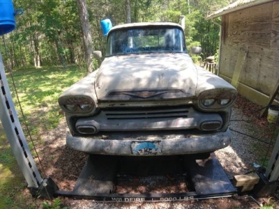 1959 Chevrolet Apache for sale