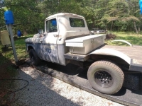 1959 Chevrolet Apache for sale in Michigan (ID-146639)