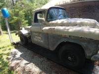 1959 Chevrolet Apache for sale in Michigan (ID-146639)