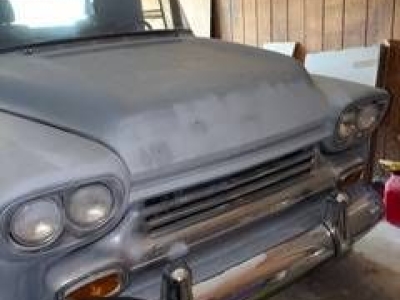 1959 Chevrolet Apache for sale