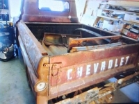 1959 Chevrolet Apache for sale in Michigan (ID-155658)