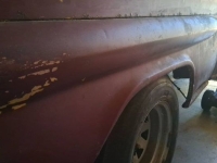 1959 Chevrolet Apache for sale in Michigan (ID-155658)