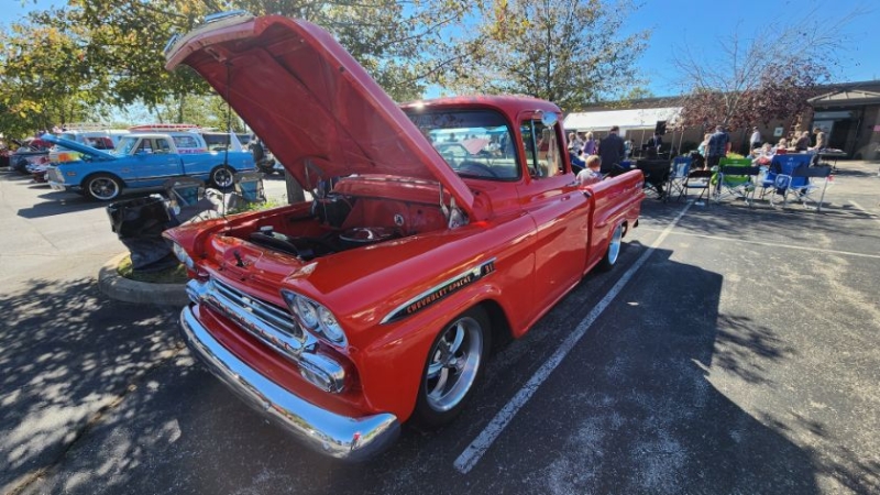 1959 Chevrolet Apache for sale (ID-155761)