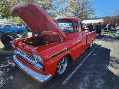 1959 Chevrolet Apache for sale