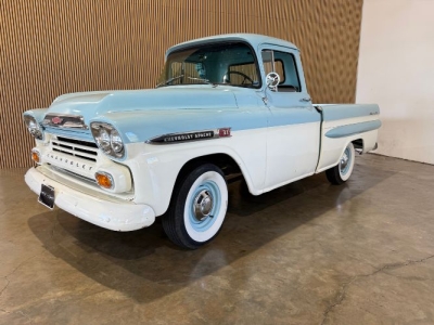 1959 Chevrolet Apache for sale