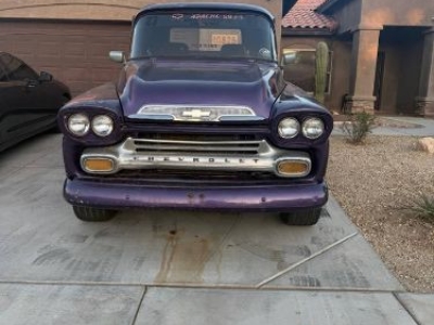 1959 Chevrolet Apache for sale