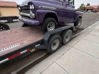 1959 Chevrolet Apache for sale in Michigan (ID-163305)