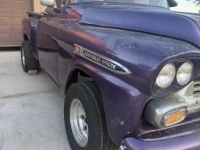 1959 Chevrolet Apache for sale in Michigan (ID-163305)