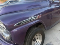 1959 Chevrolet Apache for sale in Michigan (ID-163305)