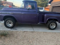1959 Chevrolet Apache for sale in Michigan (ID-163305)