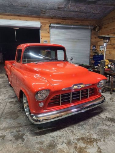 1959 Chevrolet Apache for sale in Michigan (ID-164427)