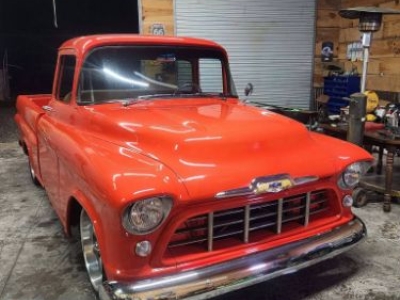 1959 Chevrolet Apache for sale