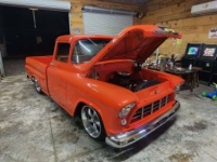 1959 Chevrolet Apache for sale in Michigan (ID-164427)