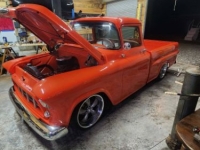 1959 Chevrolet Apache for sale in Michigan (ID-164427)