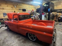 1959 Chevrolet Apache for sale in Michigan (ID-164427)