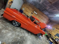 1959 Chevrolet Apache for sale in Michigan (ID-164427)