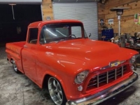 1959 Chevrolet Apache for sale in Michigan (ID-164427)