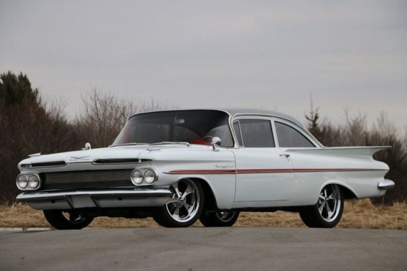 1959 Chevrolet Bel Air for sale in Riverhead, New York (ID-97301) 1959 Chevrolet Bel Air for sale in Riverhead, New York (ID-97301)