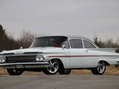 1959 Chevrolet Bel Air for sale