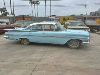 1959 Chevrolet Bel Air for sale